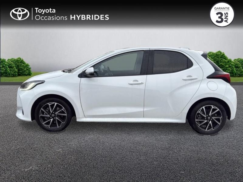 TOYOTA Yaris d’occasion à vendre à NÎMES chez VEYRUNES (Photo 3)