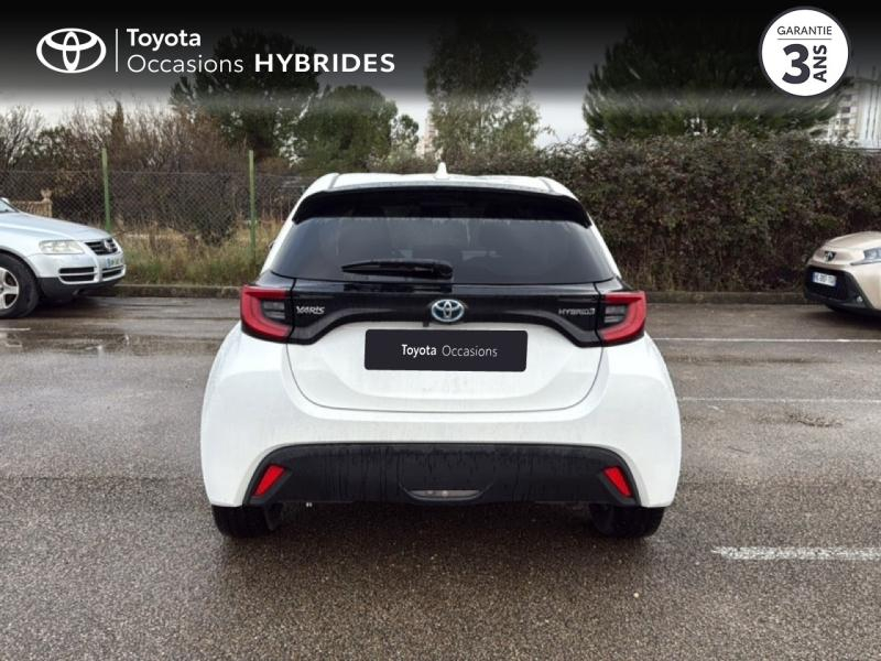 TOYOTA Yaris d’occasion à vendre à NÎMES chez VEYRUNES (Photo 4)