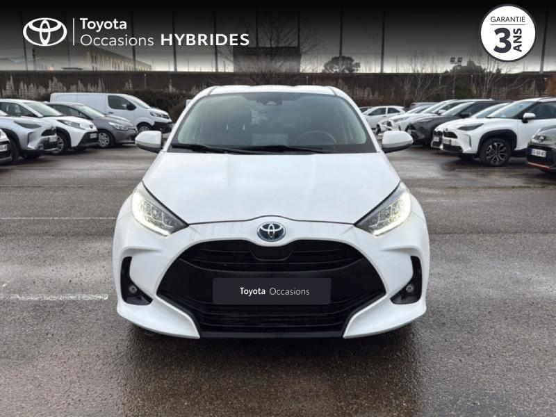 TOYOTA Yaris d’occasion à vendre à NÎMES chez VEYRUNES (Photo 5)
