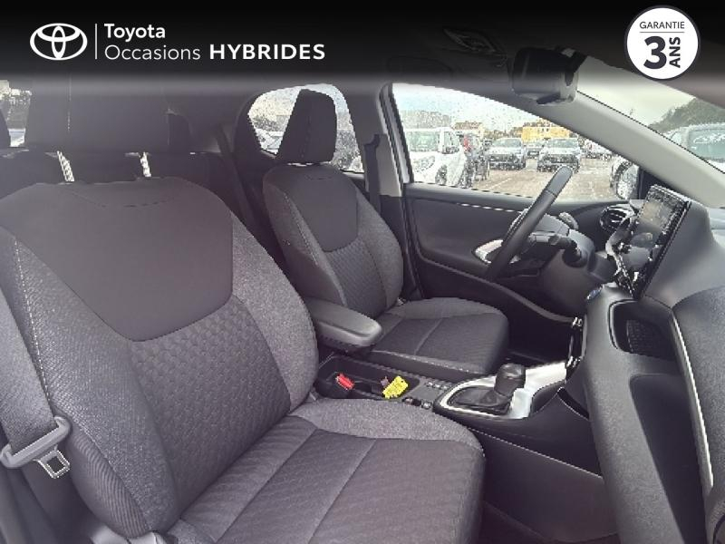 TOYOTA Yaris d’occasion à vendre à NÎMES chez VEYRUNES (Photo 6)