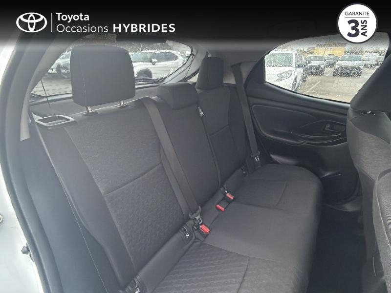 TOYOTA Yaris d’occasion à vendre à NÎMES chez VEYRUNES (Photo 7)