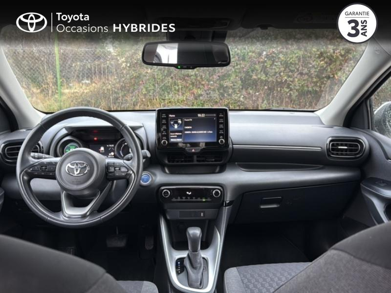 TOYOTA Yaris d’occasion à vendre à NÎMES chez VEYRUNES (Photo 8)