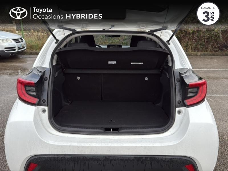 TOYOTA Yaris d’occasion à vendre à NÎMES chez VEYRUNES (Photo 10)