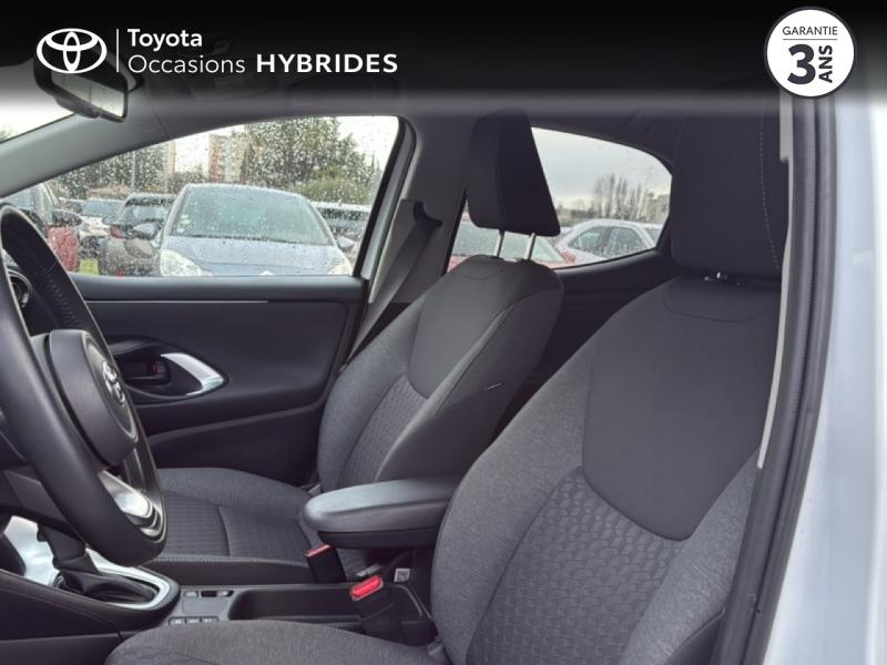 TOYOTA Yaris d’occasion à vendre à NÎMES chez VEYRUNES (Photo 11)