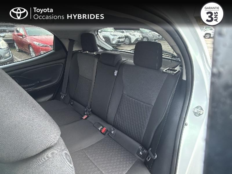 TOYOTA Yaris d’occasion à vendre à NÎMES chez VEYRUNES (Photo 12)