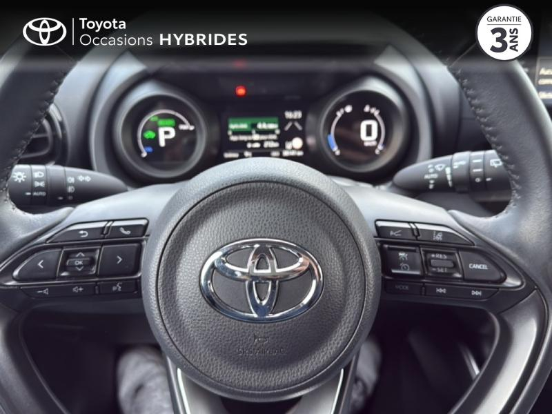 TOYOTA Yaris d’occasion à vendre à NÎMES chez VEYRUNES (Photo 13)