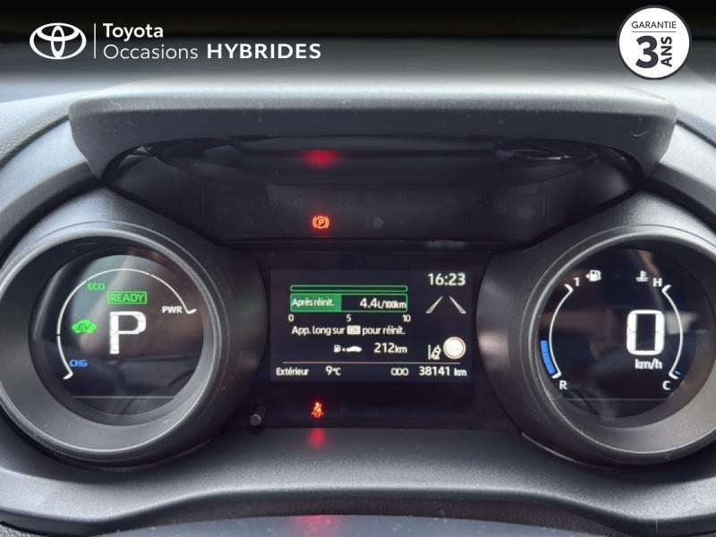 TOYOTA Yaris d’occasion à vendre à NÎMES chez VEYRUNES (Photo 14)