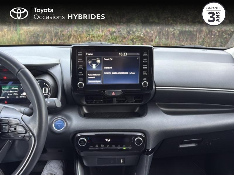 TOYOTA Yaris d’occasion à vendre à NÎMES chez VEYRUNES (Photo 15)