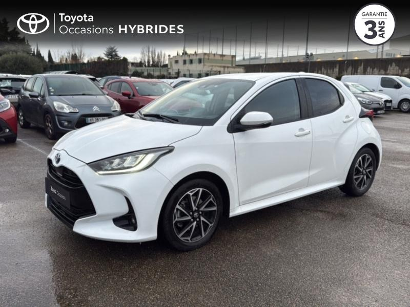 TOYOTA Yaris d’occasion à vendre à NÎMES chez VEYRUNES (Photo 20)