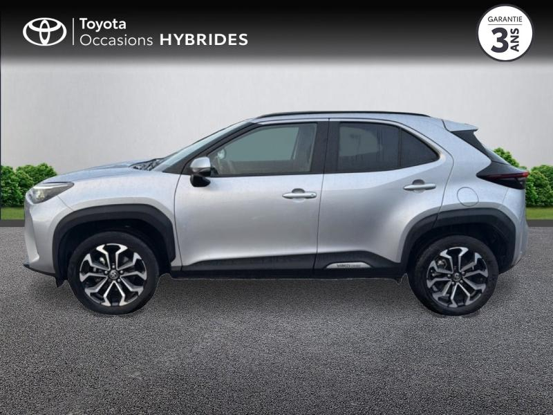 TOYOTA Yaris Cross d’occasion à vendre à NÎMES chez VEYRUNES (Photo 3)