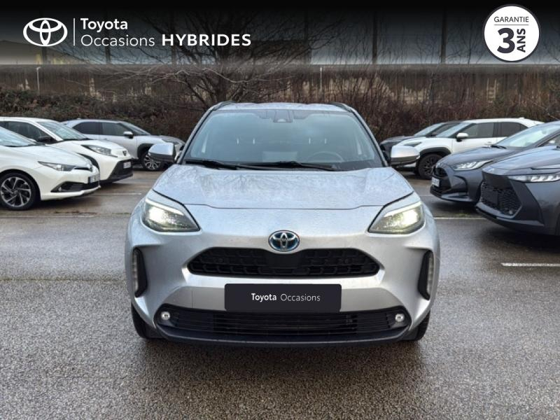 TOYOTA Yaris Cross d’occasion à vendre à NÎMES chez VEYRUNES (Photo 5)