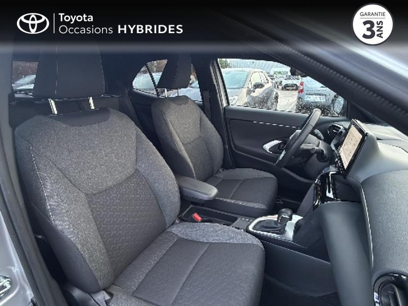 TOYOTA Yaris Cross d’occasion à vendre à NÎMES chez VEYRUNES (Photo 6)