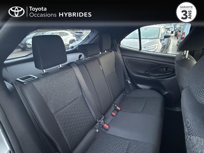 TOYOTA Yaris Cross d’occasion à vendre à NÎMES chez VEYRUNES (Photo 7)