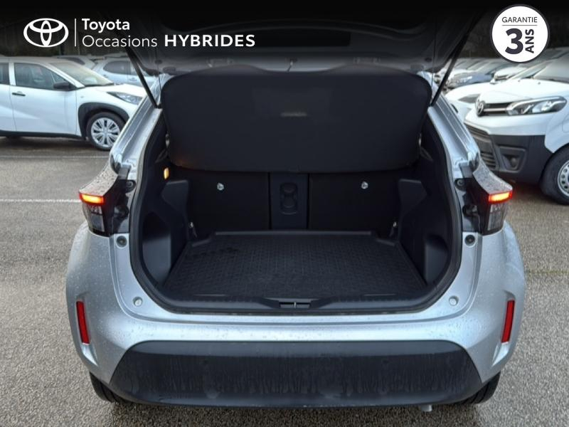TOYOTA Yaris Cross d’occasion à vendre à NÎMES chez VEYRUNES (Photo 10)