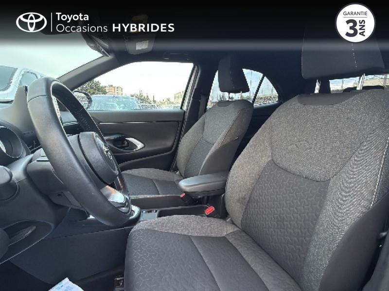 TOYOTA Yaris Cross d’occasion à vendre à NÎMES chez VEYRUNES (Photo 11)