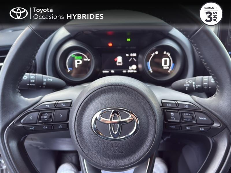 TOYOTA Yaris Cross d’occasion à vendre à NÎMES chez VEYRUNES (Photo 13)