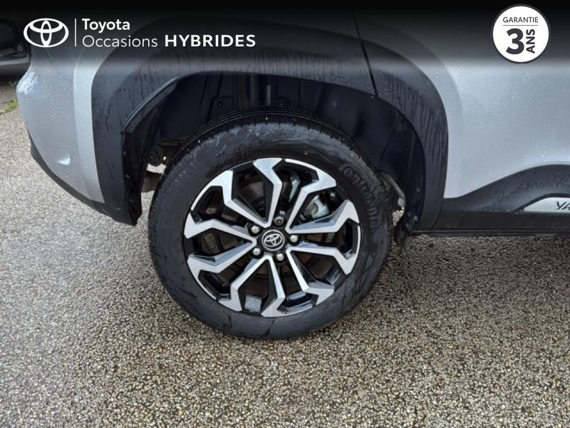 TOYOTA Yaris Cross d’occasion à vendre à NÎMES chez VEYRUNES (Photo 16)