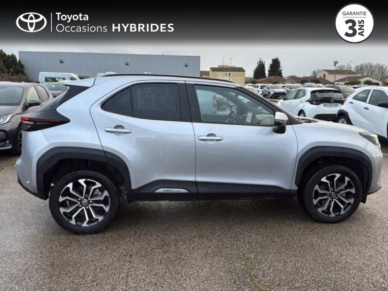 TOYOTA Yaris Cross d’occasion à vendre à NÎMES chez VEYRUNES (Photo 17)