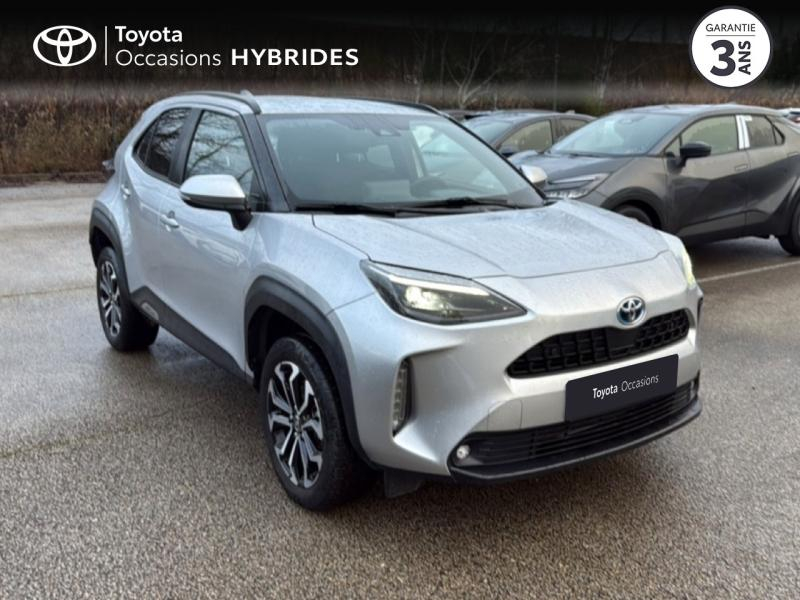 TOYOTA Yaris Cross d’occasion à vendre à NÎMES chez VEYRUNES (Photo 19)