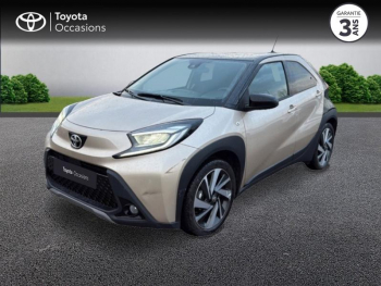 TOYOTA Aygo X d’occasion à vendre à NÎMES