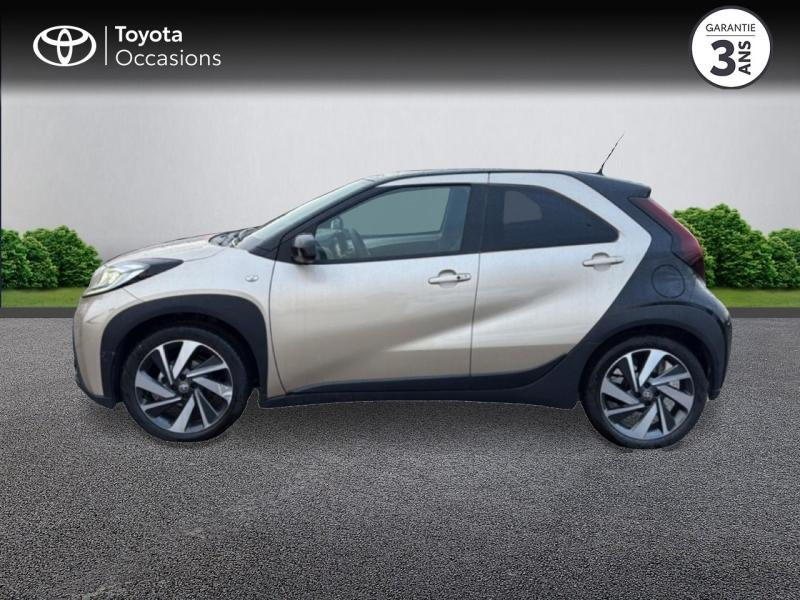 TOYOTA Aygo X d’occasion à vendre à NÎMES chez VEYRUNES (Photo 3)