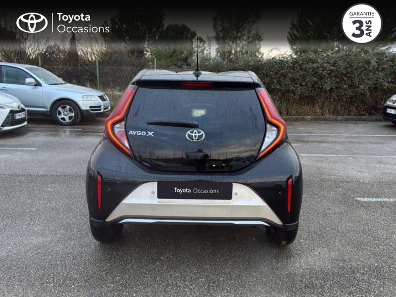 TOYOTA Aygo X d’occasion à vendre à NÎMES chez VEYRUNES (Photo 4)