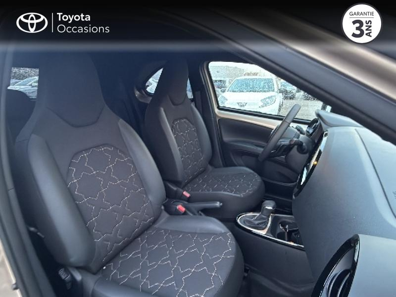 TOYOTA Aygo X d’occasion à vendre à NÎMES chez VEYRUNES (Photo 6)