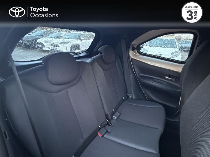 TOYOTA Aygo X d’occasion à vendre à NÎMES chez VEYRUNES (Photo 7)