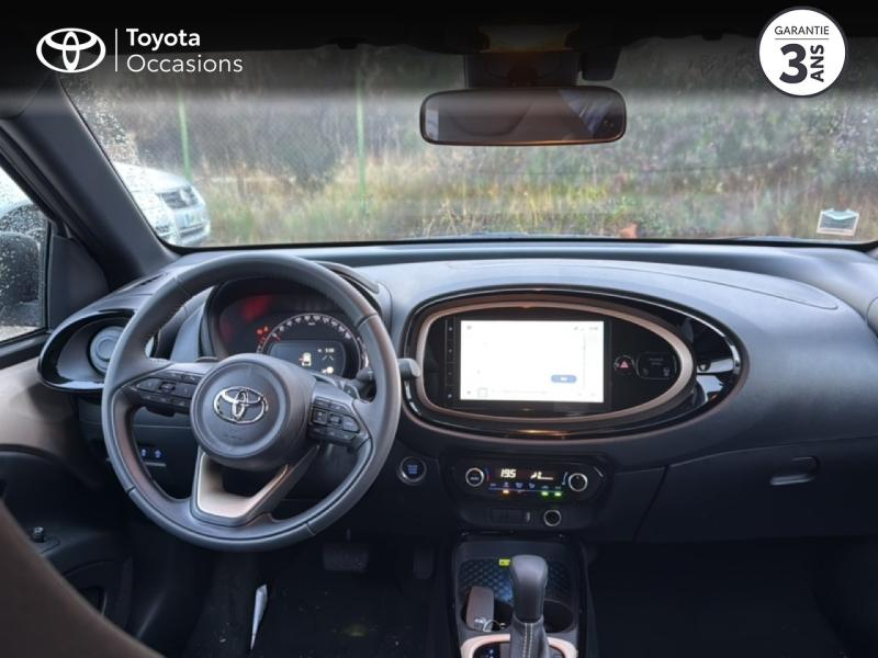 TOYOTA Aygo X d’occasion à vendre à NÎMES chez VEYRUNES (Photo 8)