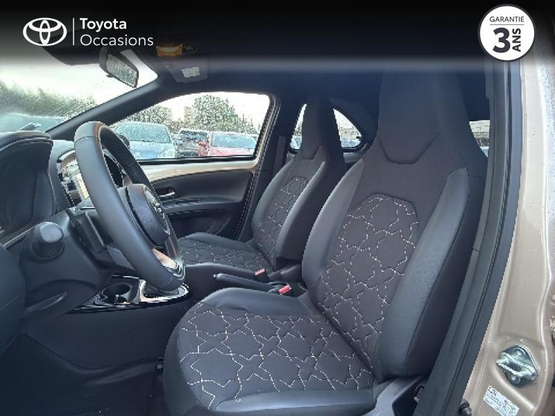 TOYOTA Aygo X d’occasion à vendre à NÎMES chez VEYRUNES (Photo 11)