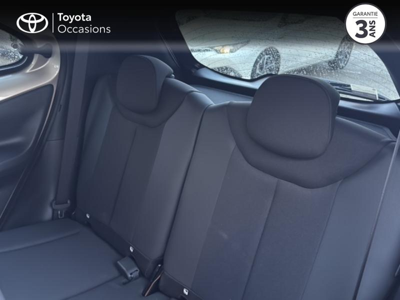 TOYOTA Aygo X d’occasion à vendre à NÎMES chez VEYRUNES (Photo 12)