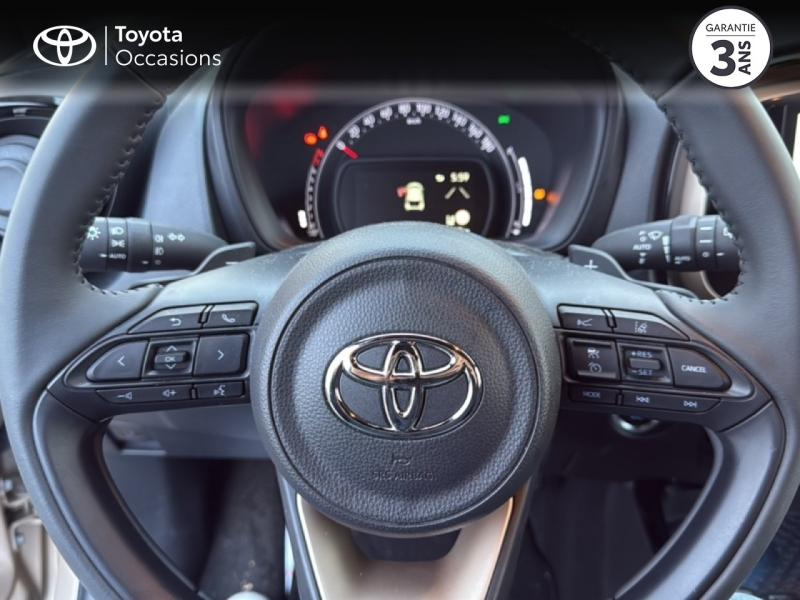 TOYOTA Aygo X d’occasion à vendre à NÎMES chez VEYRUNES (Photo 13)