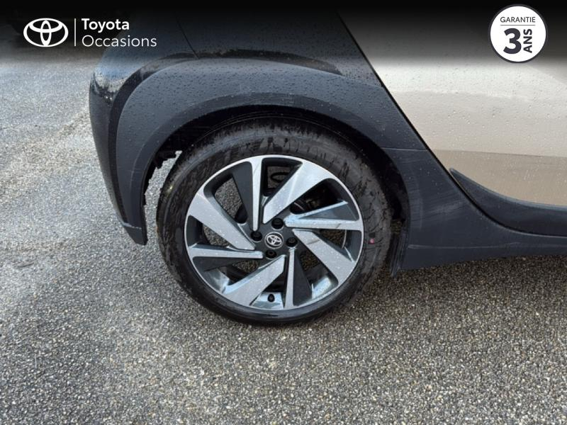 TOYOTA Aygo X d’occasion à vendre à NÎMES chez VEYRUNES (Photo 16)