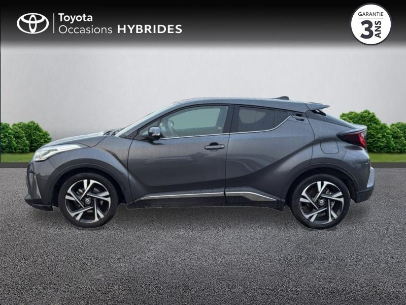 TOYOTA C-HR d’occasion à vendre à NÎMES chez VEYRUNES (Photo 3)