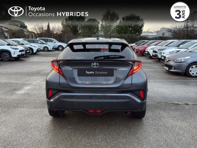 TOYOTA C-HR d’occasion à vendre à NÎMES chez VEYRUNES (Photo 4)