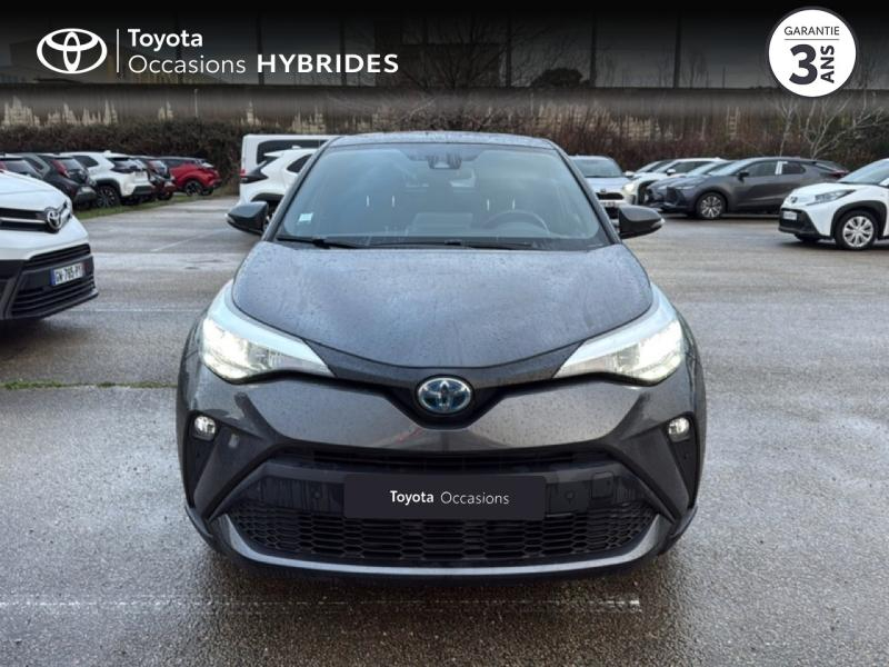 TOYOTA C-HR d’occasion à vendre à NÎMES chez VEYRUNES (Photo 5)