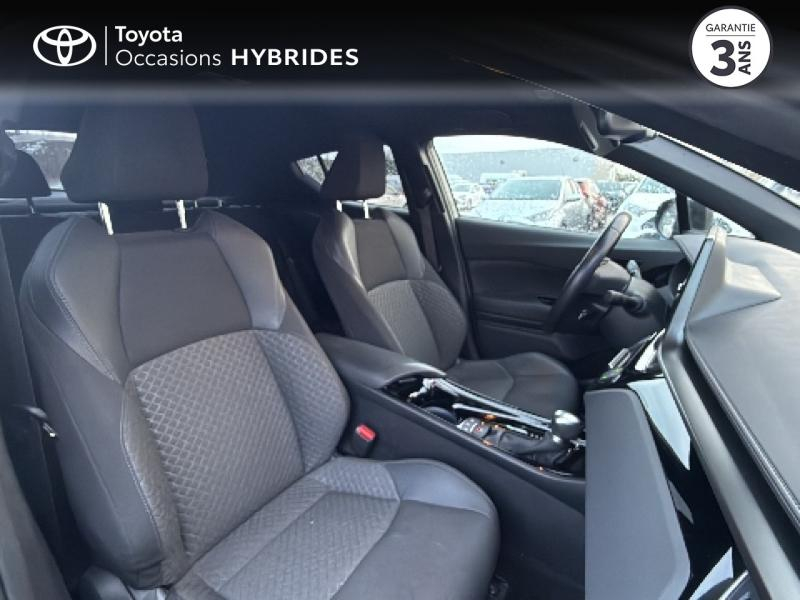 TOYOTA C-HR d’occasion à vendre à NÎMES chez VEYRUNES (Photo 6)