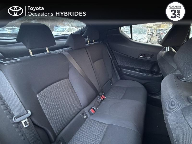 TOYOTA C-HR d’occasion à vendre à NÎMES chez VEYRUNES (Photo 7)