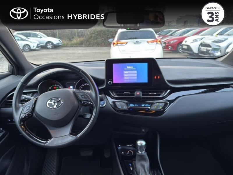 TOYOTA C-HR d’occasion à vendre à NÎMES chez VEYRUNES (Photo 8)