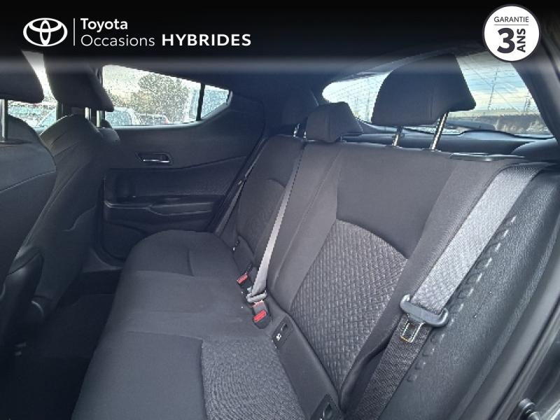 TOYOTA C-HR d’occasion à vendre à NÎMES chez VEYRUNES (Photo 12)