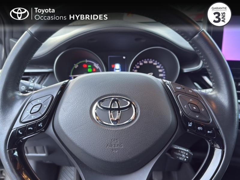 TOYOTA C-HR d’occasion à vendre à NÎMES chez VEYRUNES (Photo 13)