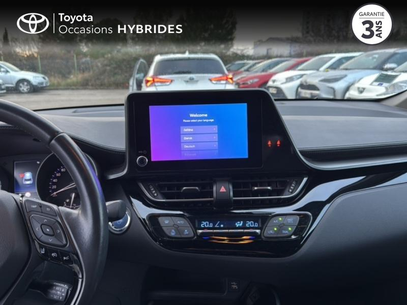TOYOTA C-HR d’occasion à vendre à NÎMES chez VEYRUNES (Photo 15)