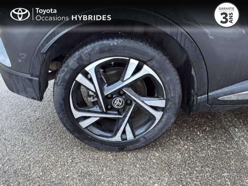 TOYOTA C-HR d’occasion à vendre à NÎMES chez VEYRUNES (Photo 16)