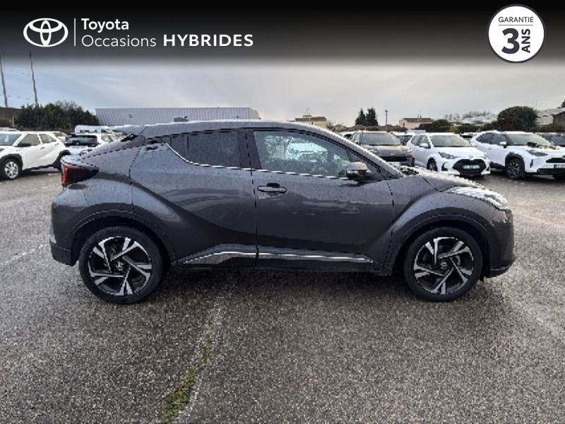 TOYOTA C-HR d’occasion à vendre à NÎMES chez VEYRUNES (Photo 17)