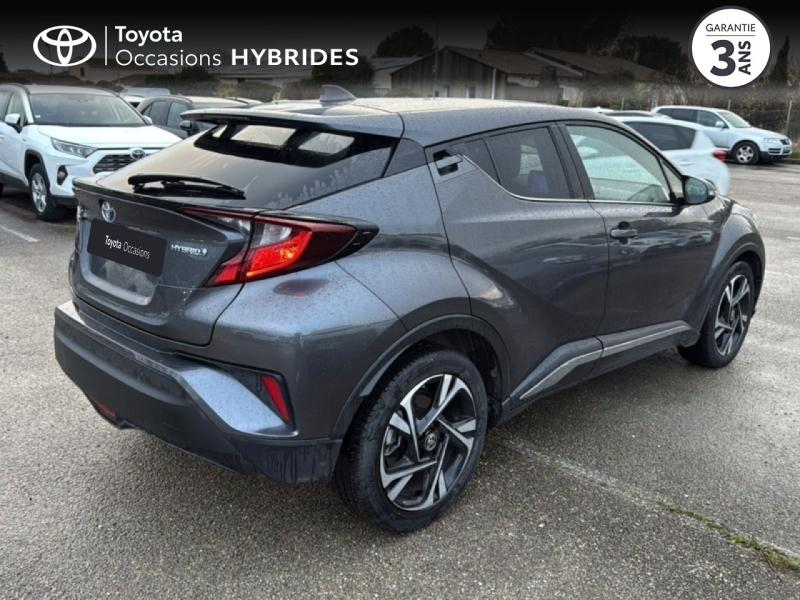 TOYOTA C-HR d’occasion à vendre à NÎMES chez VEYRUNES (Photo 18)