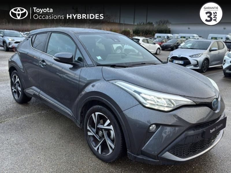 TOYOTA C-HR d’occasion à vendre à NÎMES chez VEYRUNES (Photo 19)