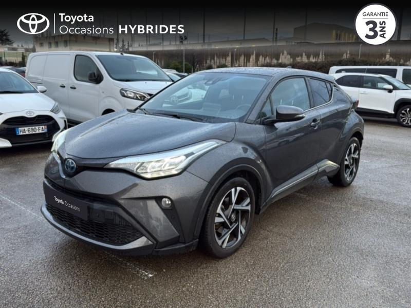TOYOTA C-HR d’occasion à vendre à NÎMES chez VEYRUNES (Photo 20)