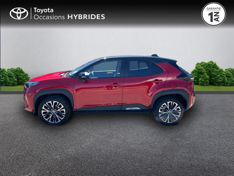 TOYOTA Yaris Cross d’occasion à vendre à NÎMES chez VEYRUNES (Photo 3)