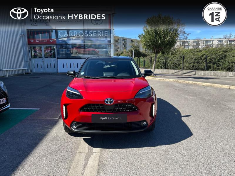 TOYOTA Yaris Cross d’occasion à vendre à NÎMES chez VEYRUNES (Photo 5)