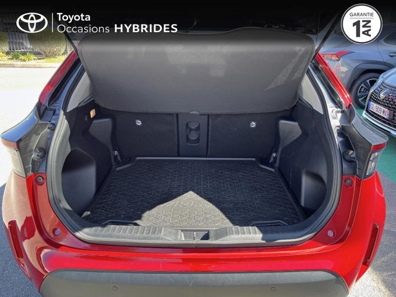 TOYOTA Yaris Cross d’occasion à vendre à NÎMES chez VEYRUNES (Photo 10)